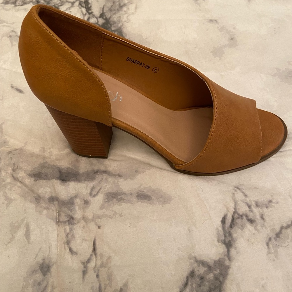 Heels from refresh - Picture 4 of 4